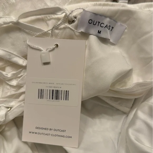 Outcast Dylan mini lace dress - Picture 5 of 5